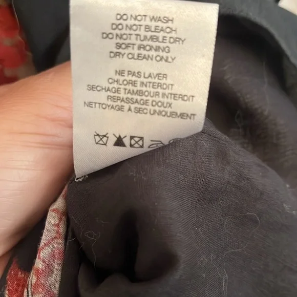 IRO Revolve Falal Dress size 38 - Picture 7 of 8